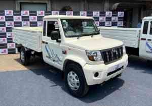Mahindra Bolero Maxx HD 2.0 L SXi AC Pickup
